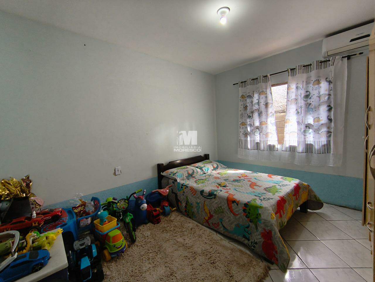 Casa à venda no bairro Dom Joaquim: 