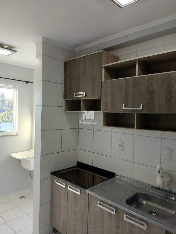 Apartamento para aluguel no bairro Limeira Baixa: 