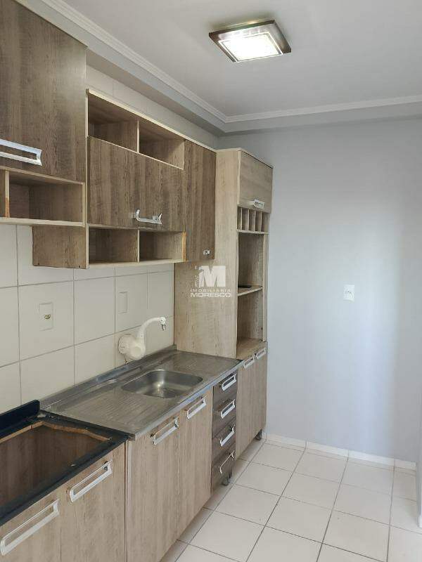 Apartamento para aluguel no bairro Limeira Baixa: 