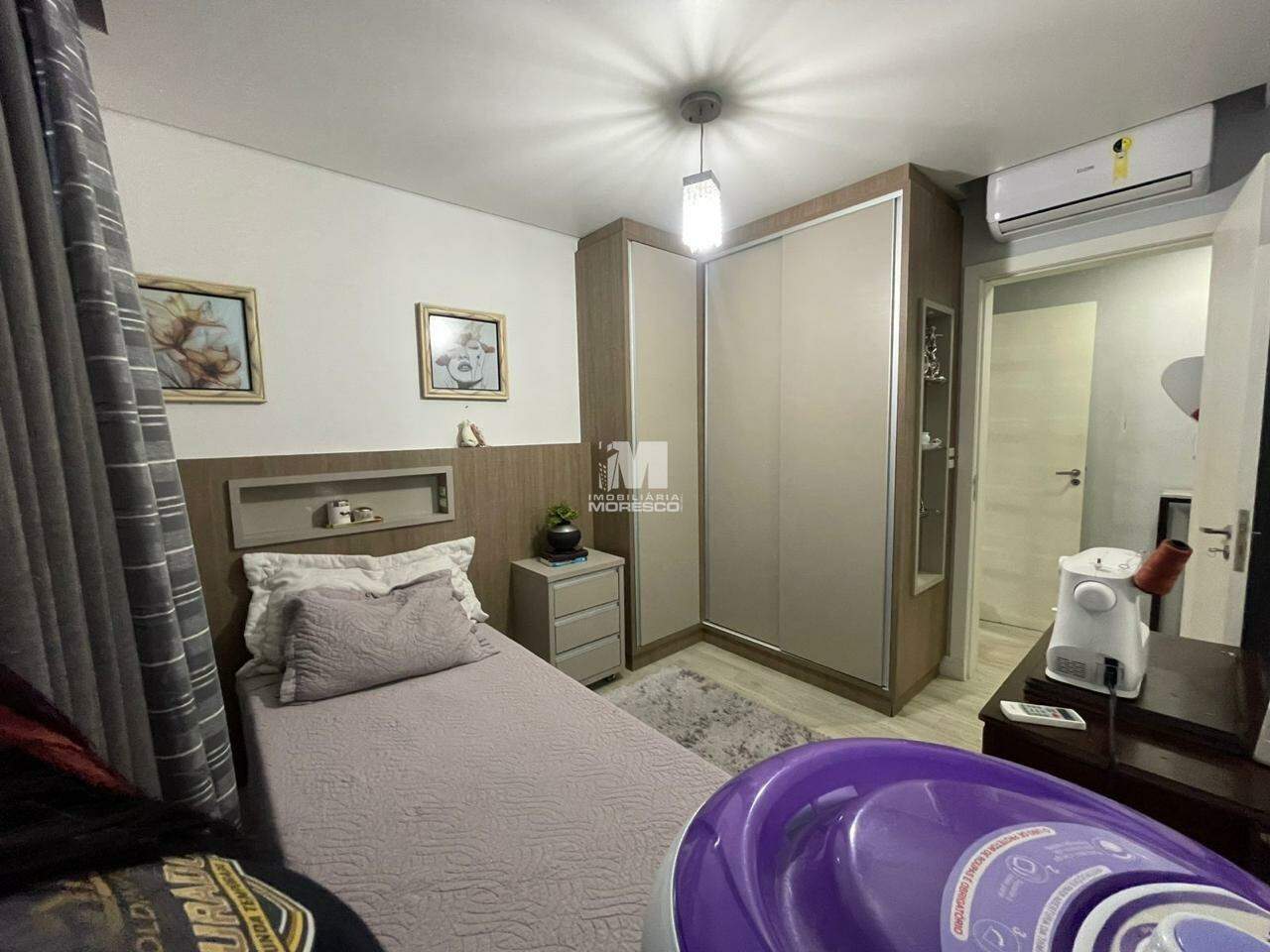 Apartamento à venda no bairro Guarani: 