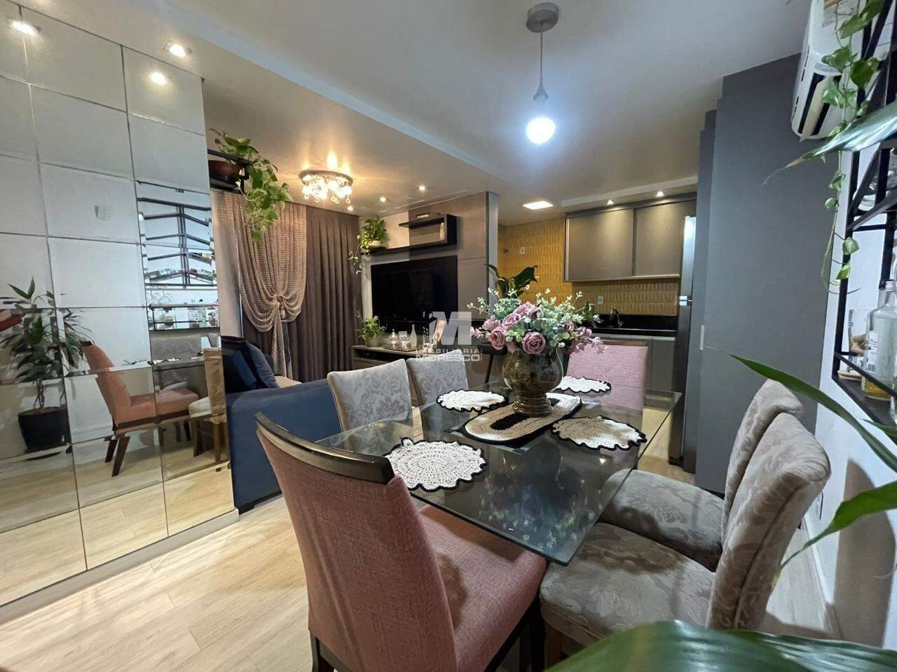Apartamento à venda no bairro Guarani: 