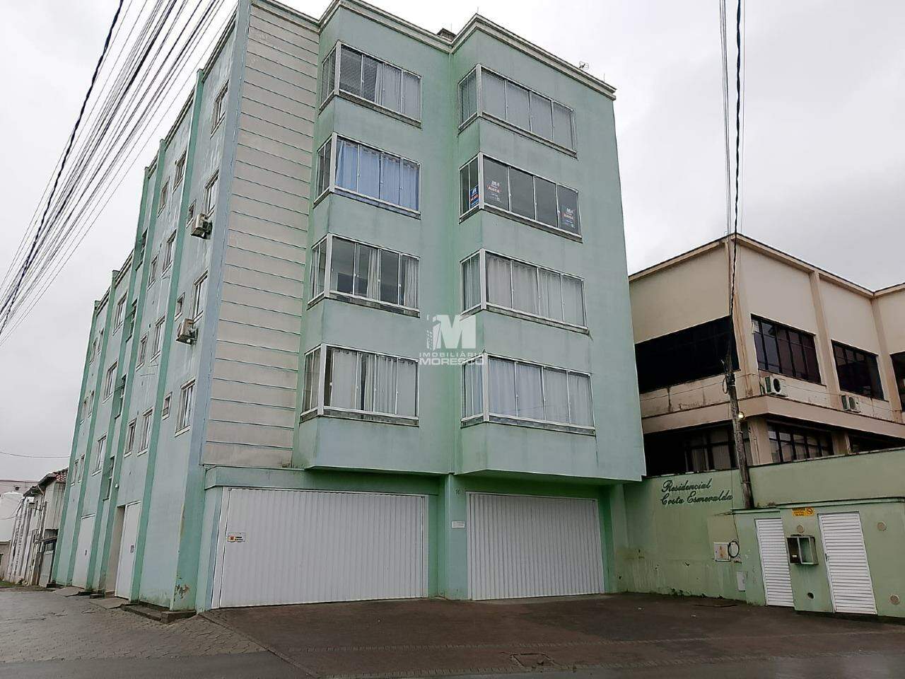 Apartamento para aluguel no bairro Steffen: 