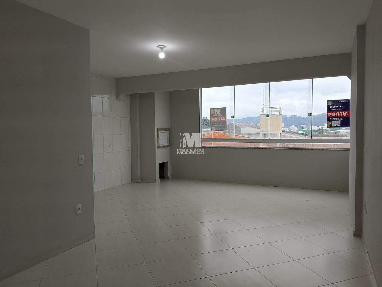 Apartamento para aluguel no bairro Steffen: 