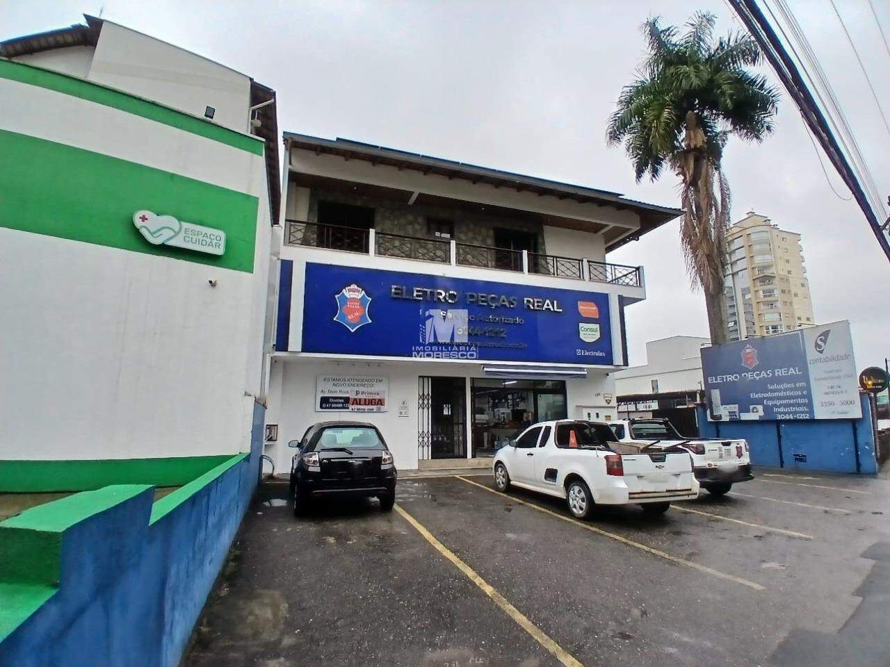 Sala Comercial para aluguel no bairro Centro I: 