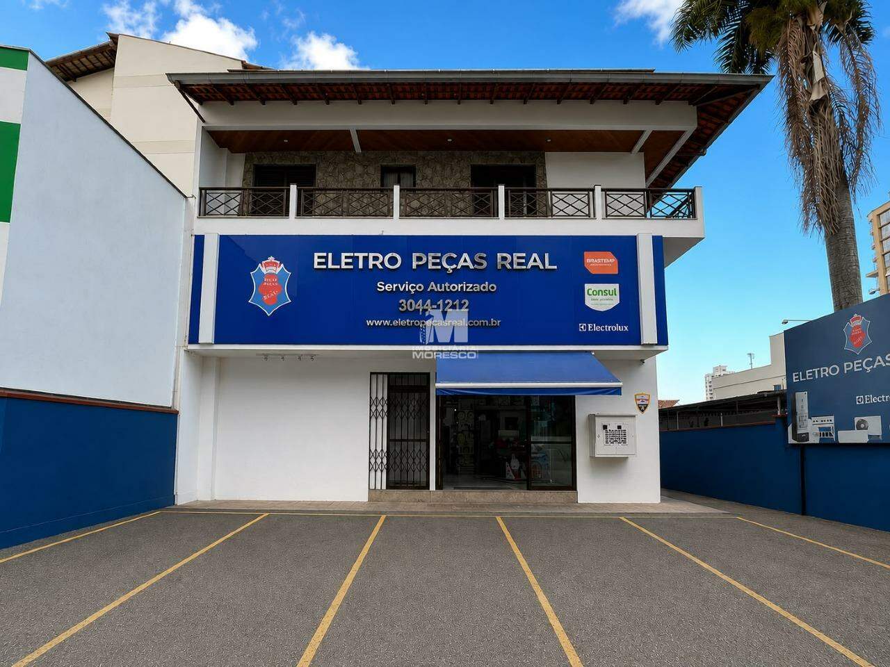 Sala Comercial para aluguel no bairro Centro I: 