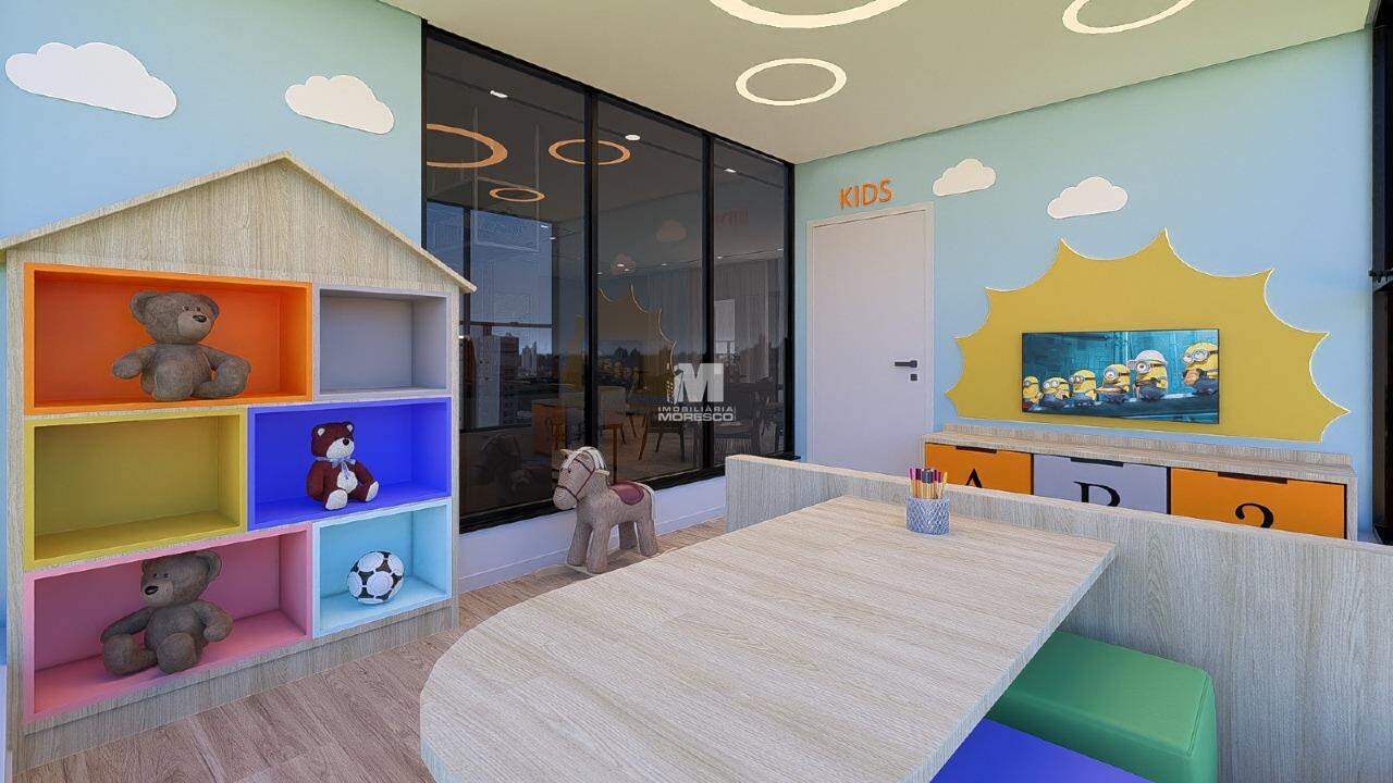 Apartamento à venda no bairro Centro I: