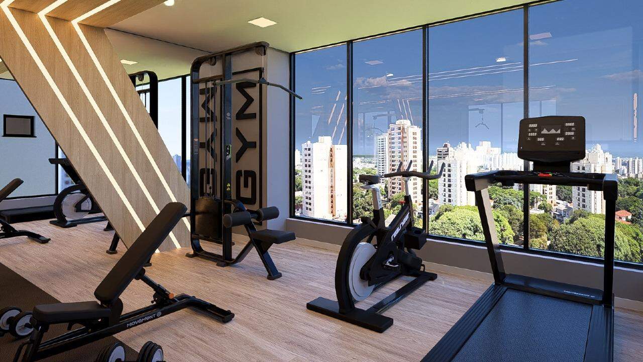 Apartamento à venda no bairro Centro I: