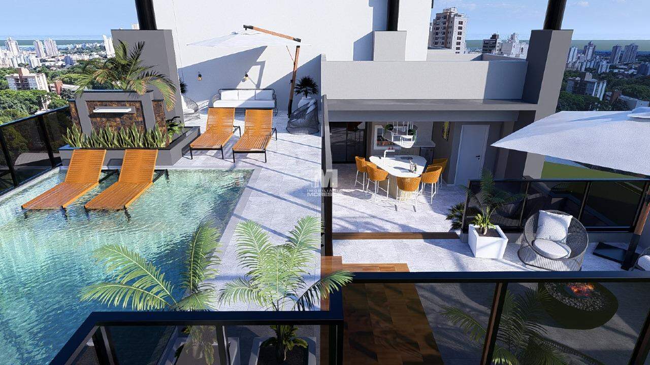Apartamento à venda no bairro Centro I: