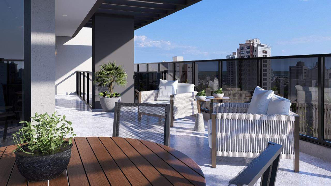 Apartamento à venda no bairro Centro I: 