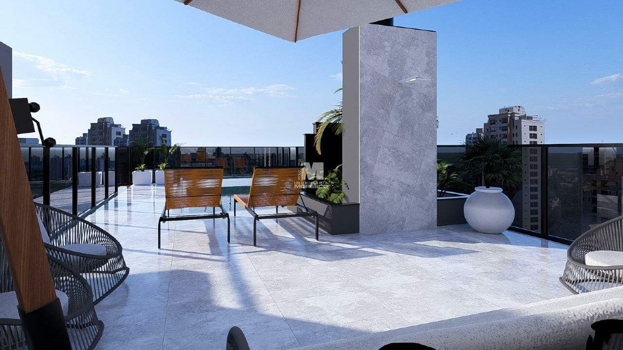 Apartamento à venda no bairro Centro I: