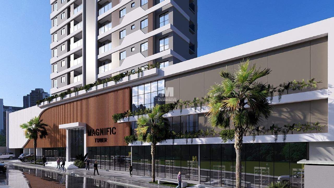 Apartamento à venda no bairro Centro I: