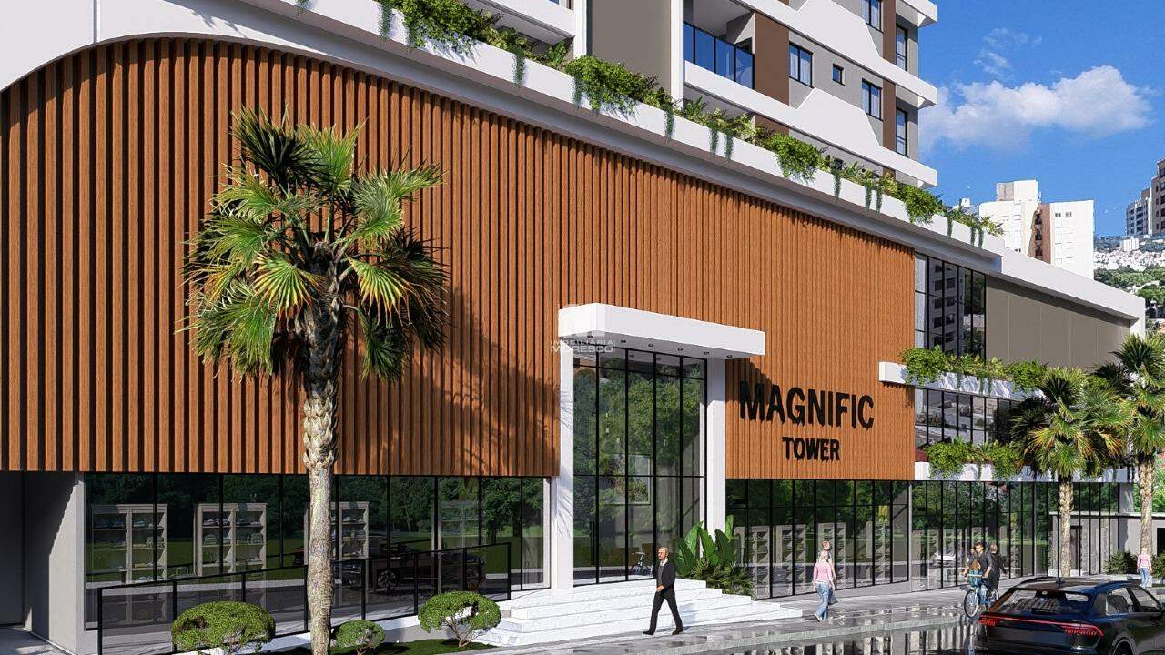 Apartamento à venda no bairro Centro I: