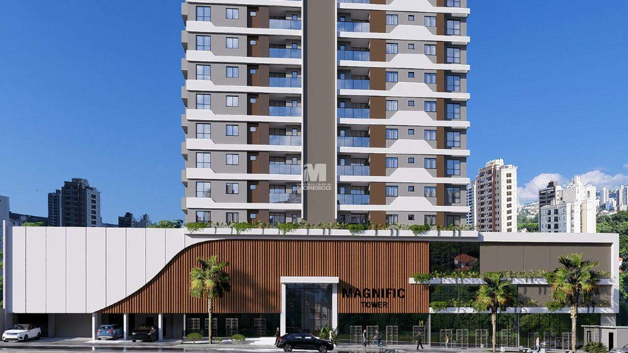 Apartamento à venda no bairro Centro I: