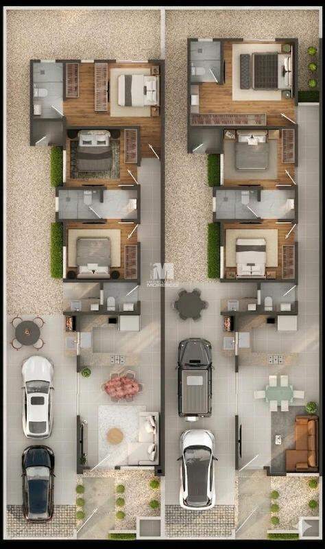 Casa à venda no bairro Centro: 