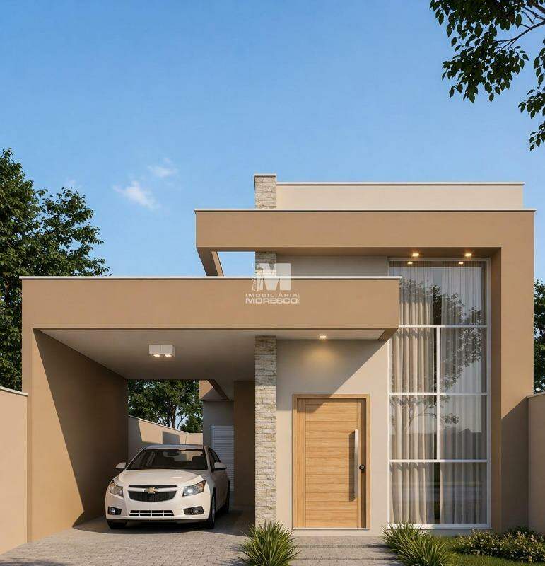 Casa à venda no bairro Centro: 
