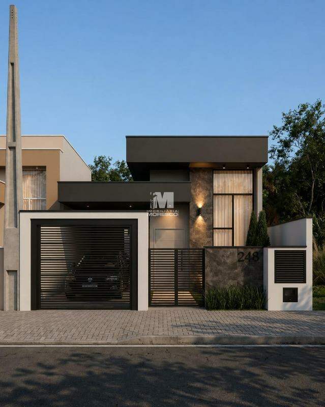 Casa à venda no bairro Centro: 