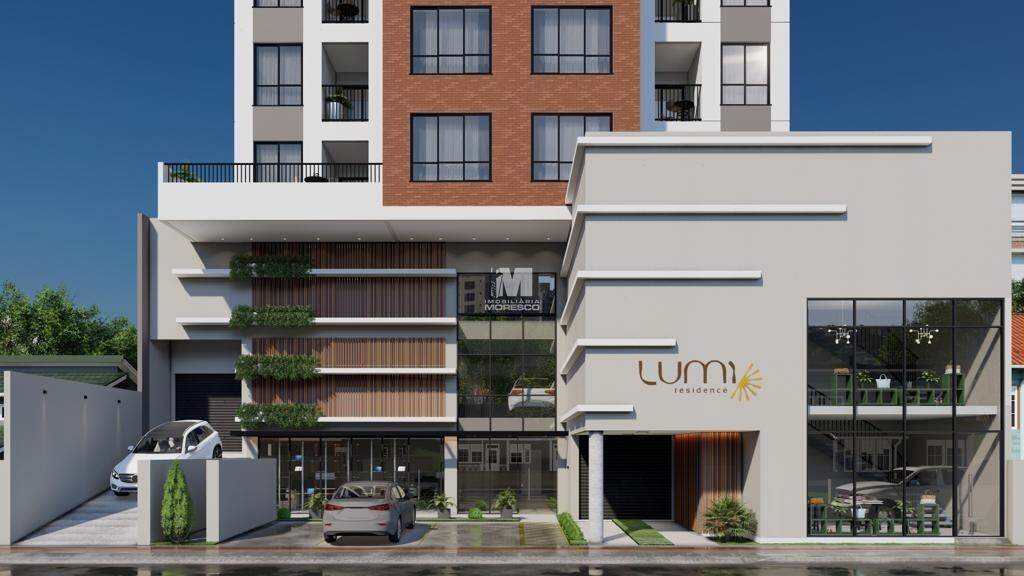 Apartamento de 1 quarto, 35m² no bairro Santa Rita, em Brusque | Eu Corretor