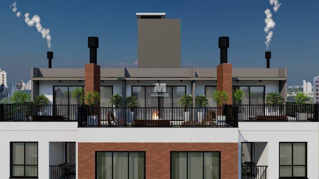 Apartamento de 1 quarto, 35m² no bairro Santa Rita, em Brusque | Eu Corretor