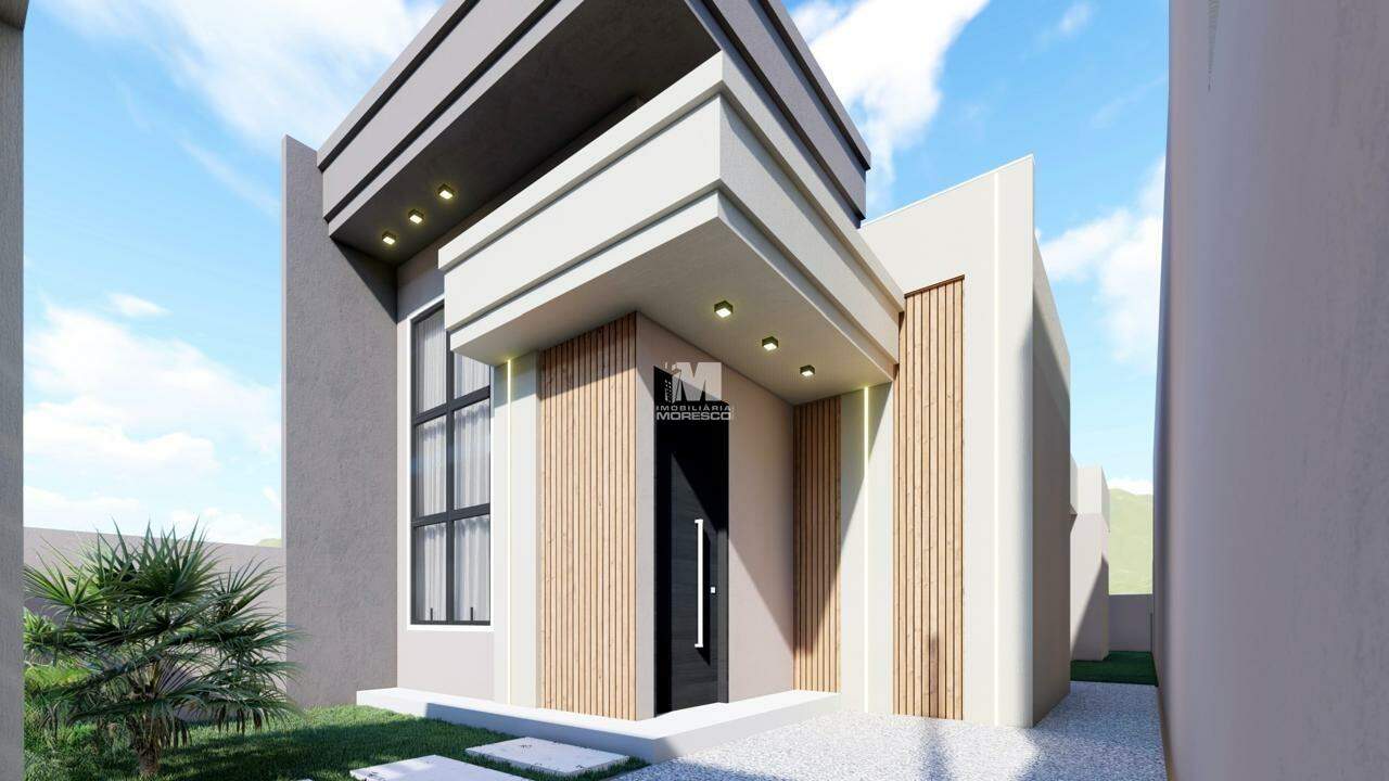 Casa à venda no bairro Primeiro de Maio: 