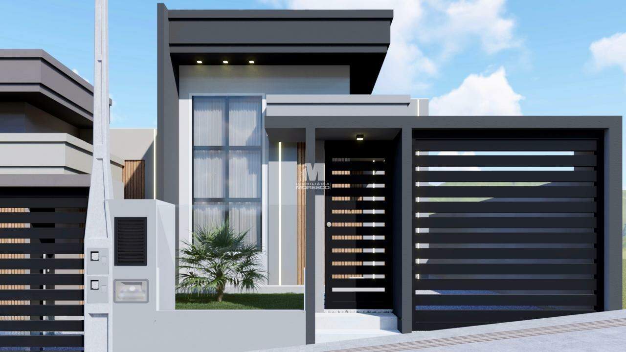 Casa à venda no bairro Primeiro de Maio: 