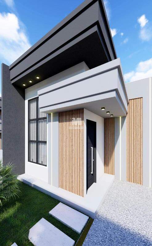 Casa à venda no bairro Primeiro de Maio: 