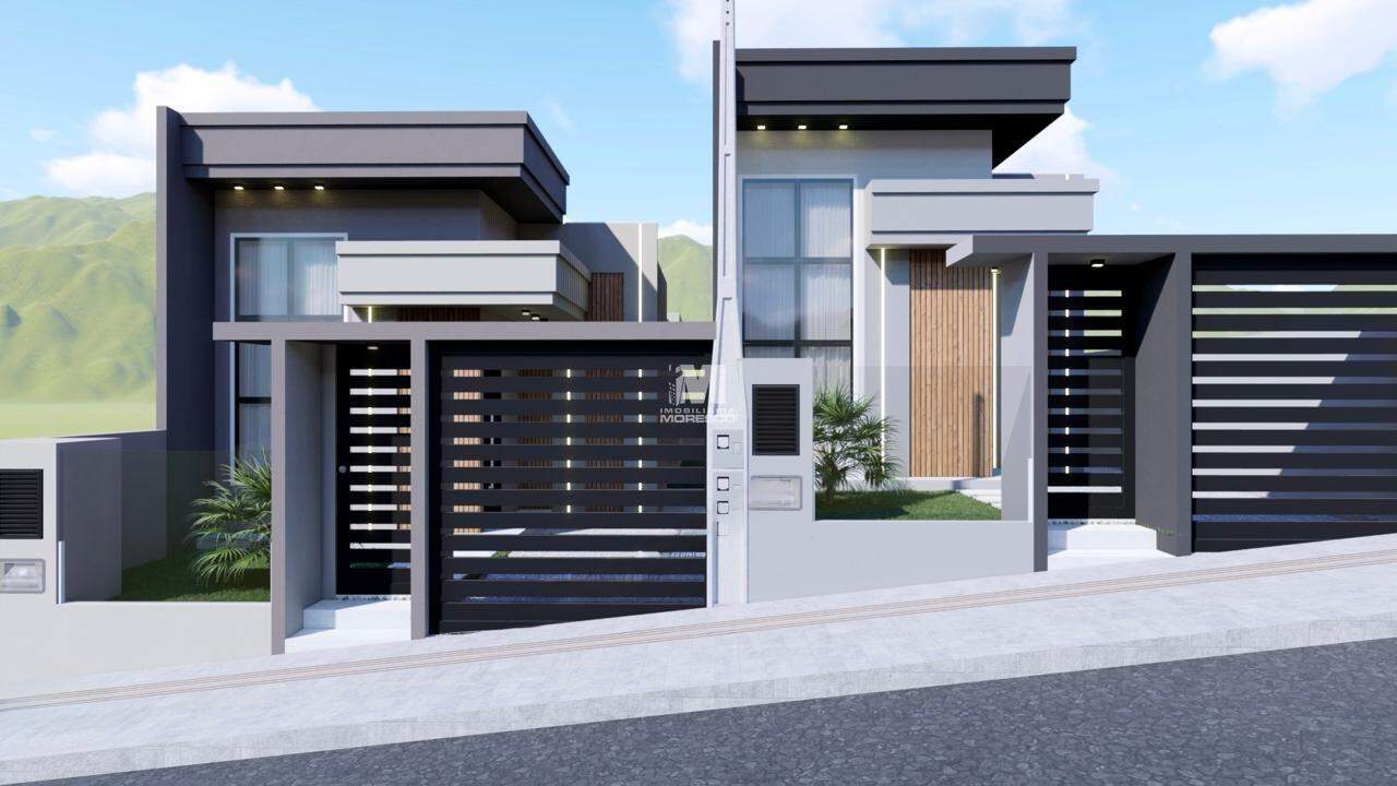Casa à venda no bairro Primeiro de Maio: 