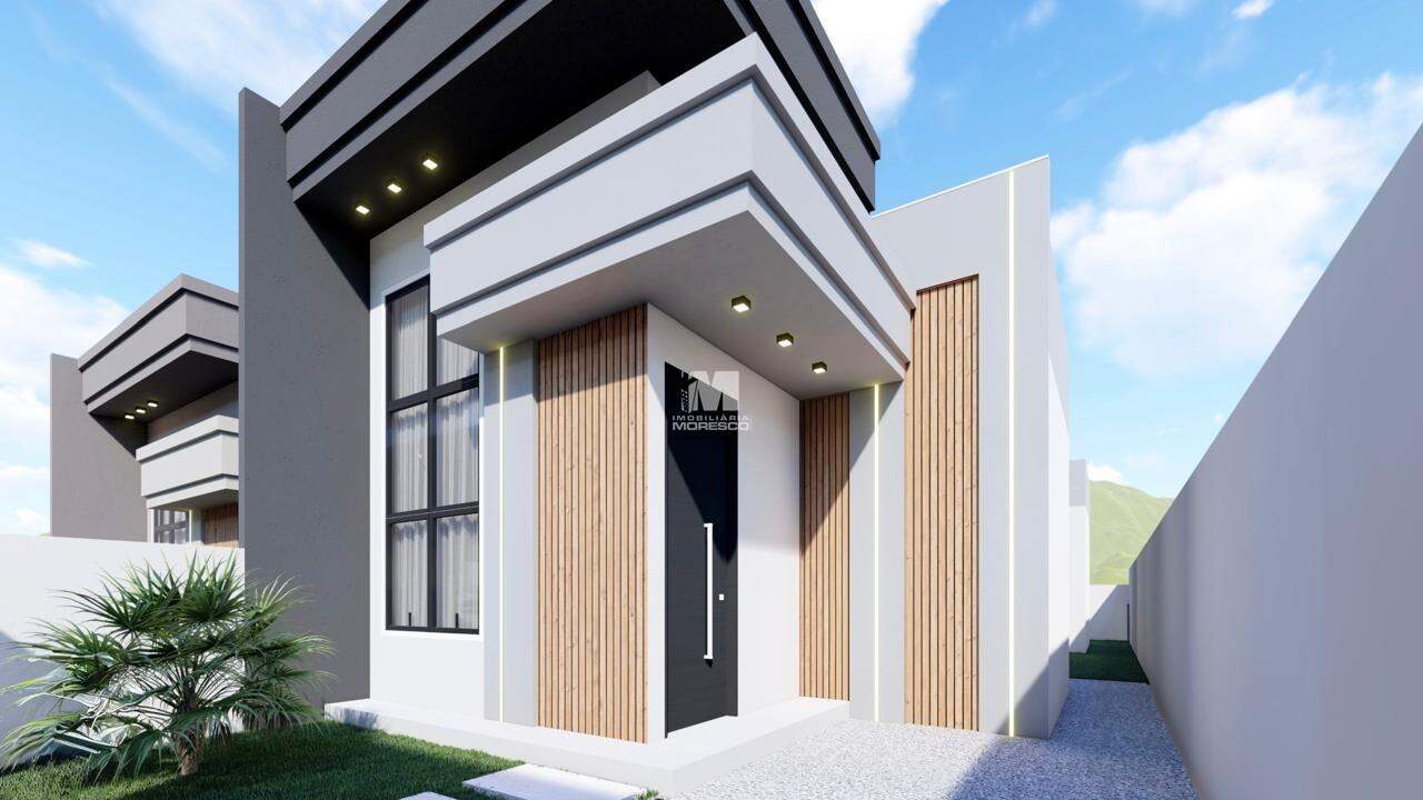 Casa à venda no bairro Primeiro de Maio: 