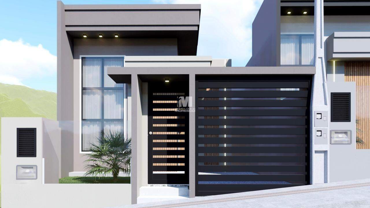 Casa à venda no bairro Primeiro de Maio: 