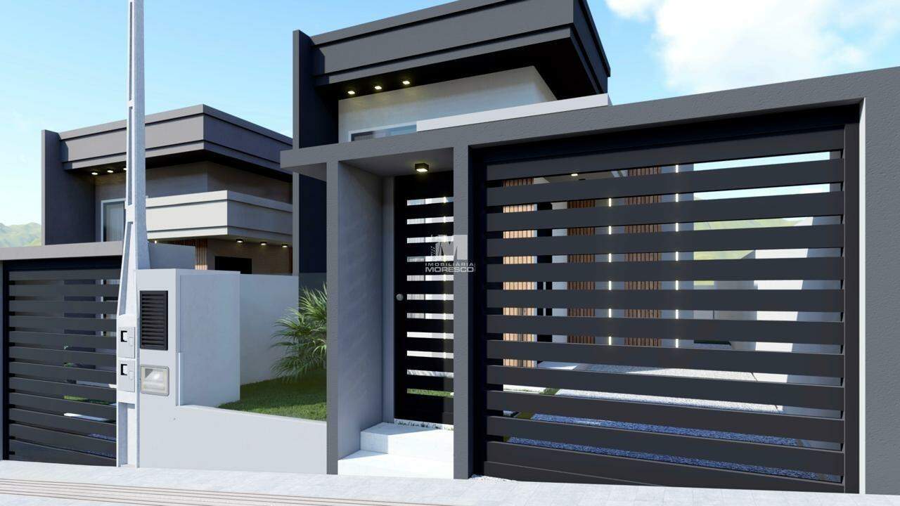 Casa à venda no bairro Primeiro de Maio: 