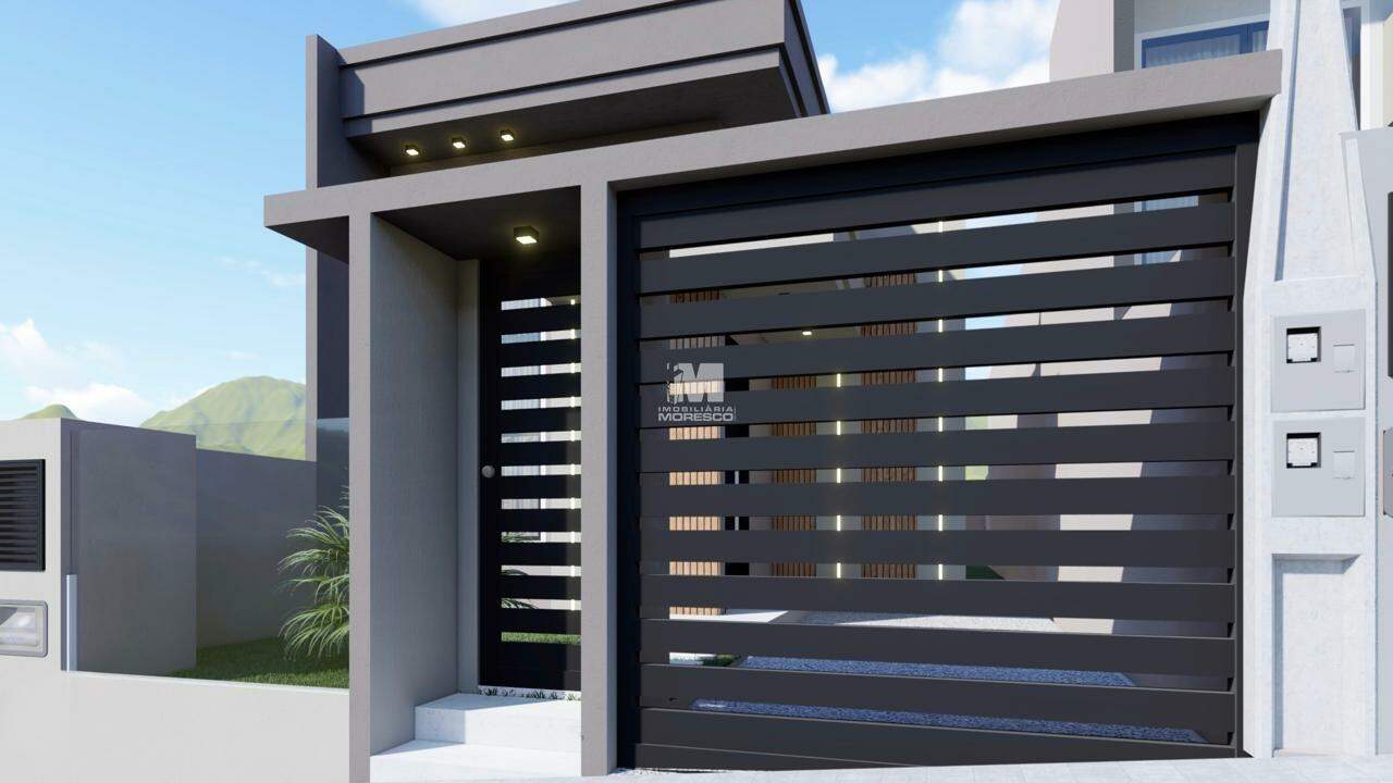 Casa à venda no bairro Primeiro de Maio: 
