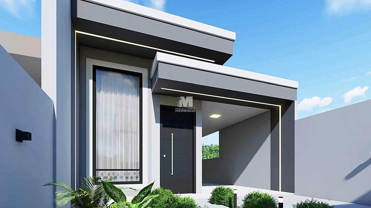 Casa à venda no bairro Rio Branco: 