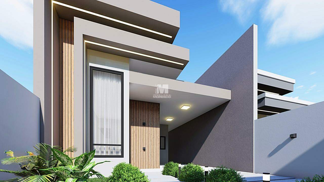 Casa à venda no bairro Rio Branco: 