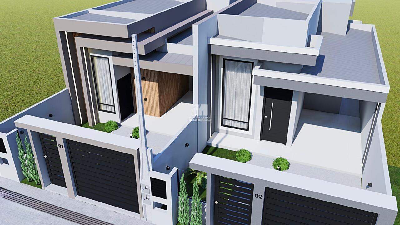 Casa à venda no bairro Rio Branco: 