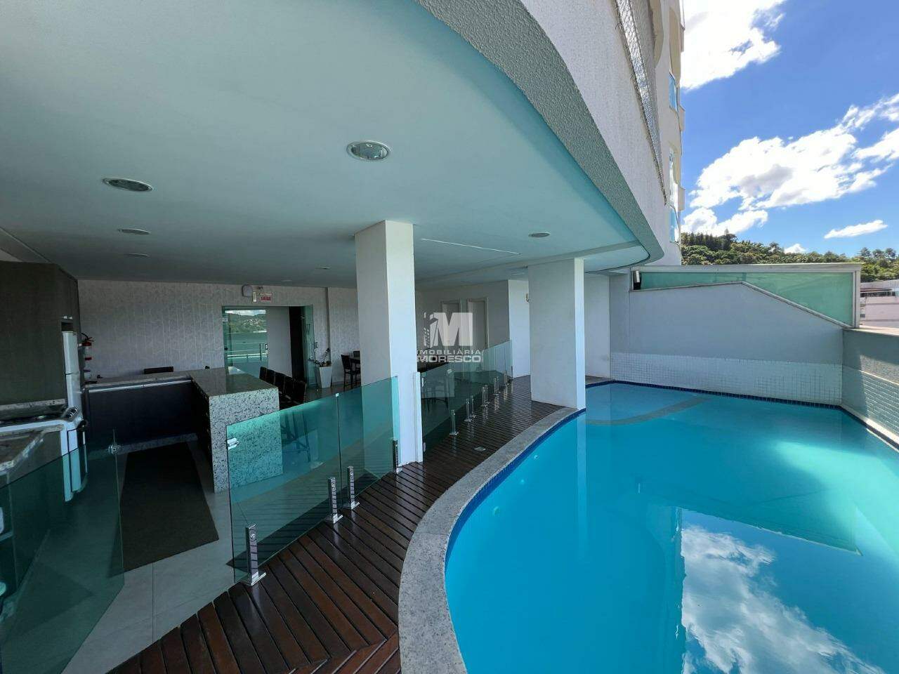Apartamento para aluguel no bairro São Luiz: 