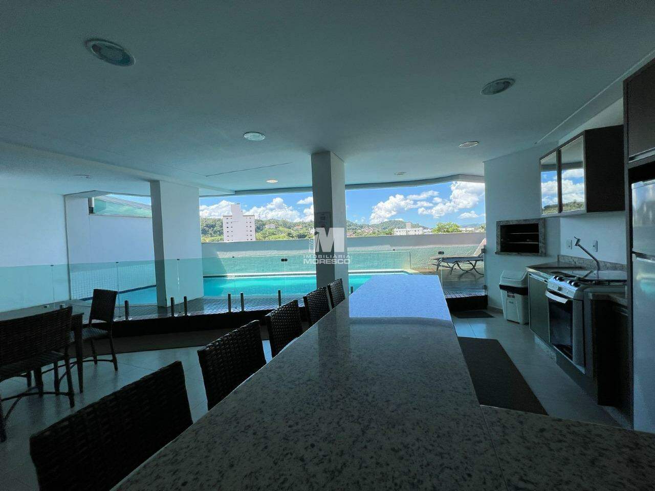 Apartamento para aluguel no bairro São Luiz: 