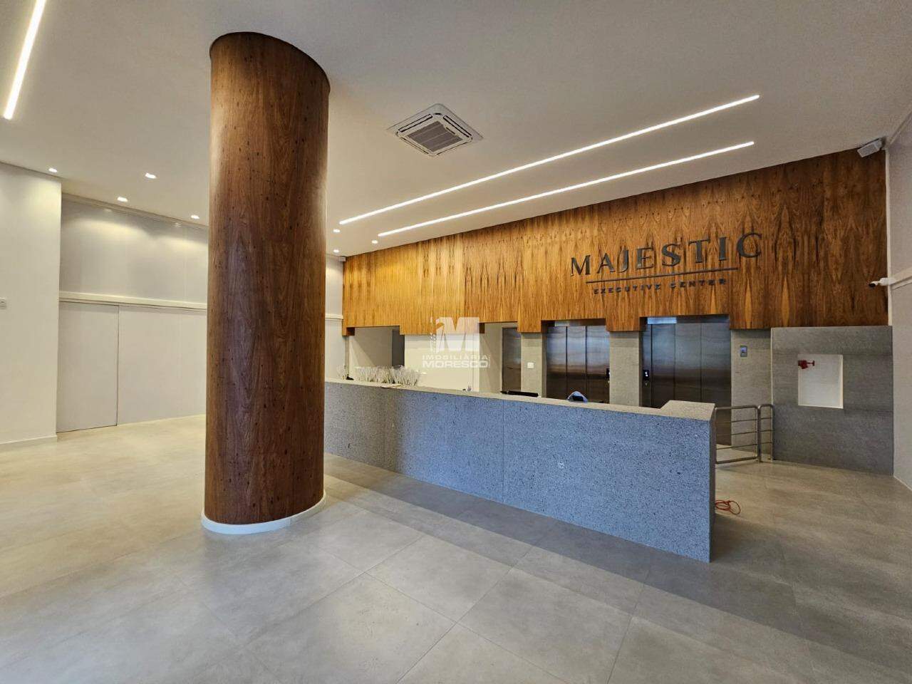 Sala Comercial para aluguel no bairro Centro I: 
