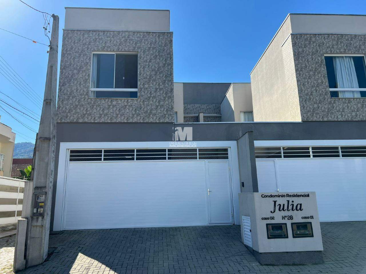 Casa de 3 quartos, 120m² no bairro Guarani, em Brusque | Eu Corretor