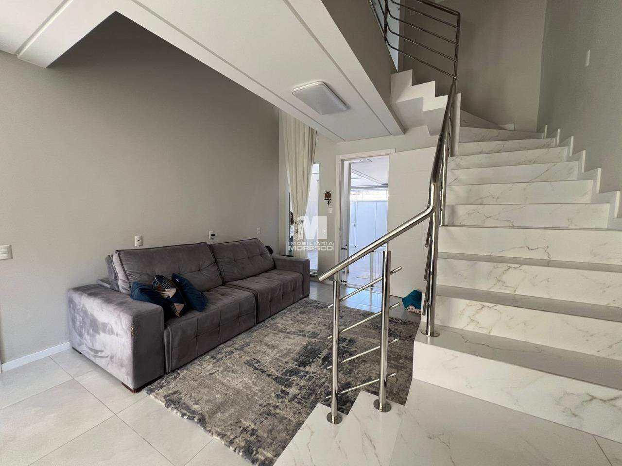 Casa de 3 quartos, 120m² no bairro Guarani, em Brusque | Eu Corretor