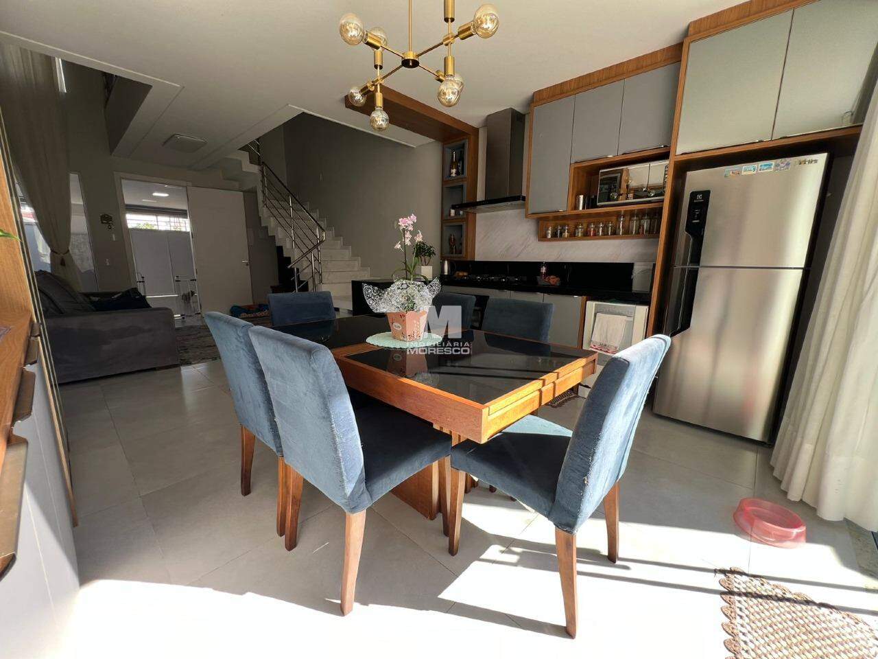 Casa de 3 quartos, 120m² no bairro Guarani, em Brusque | Eu Corretor