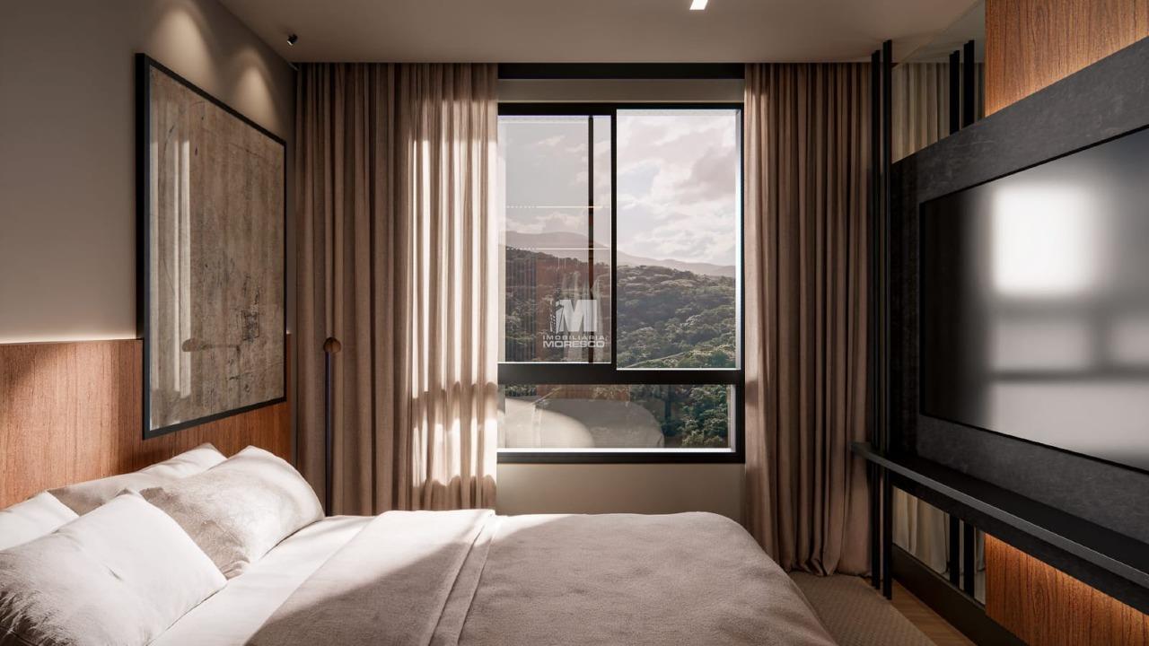 Apartamento de 1 quarto, 46m² no bairro Morretes, em Itapema | Eu Corretor