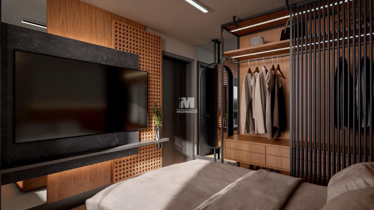 Apartamento de 1 quarto, 46m² no bairro Morretes, em Itapema | Eu Corretor