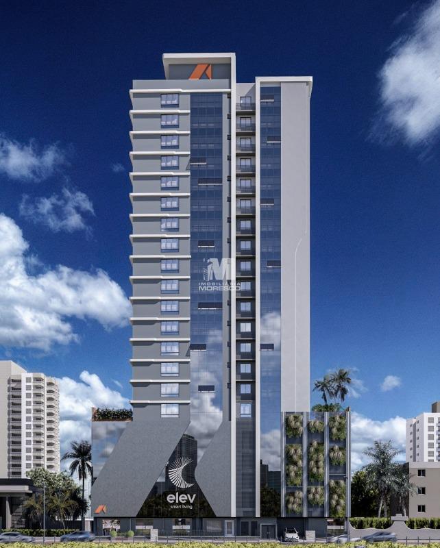 Apartamento de 1 quarto, 46m² no bairro Morretes, em Itapema | Eu Corretor