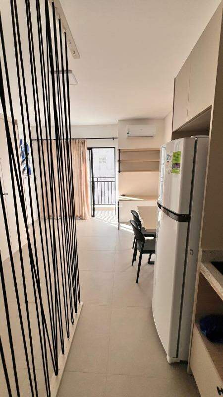 Flat para aluguel no bairro Santa Terezinha: 