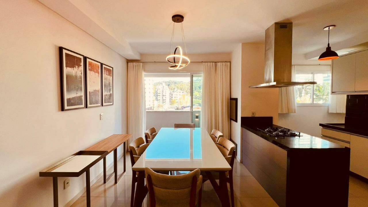 Apartamento à venda no bairro Centro I: 