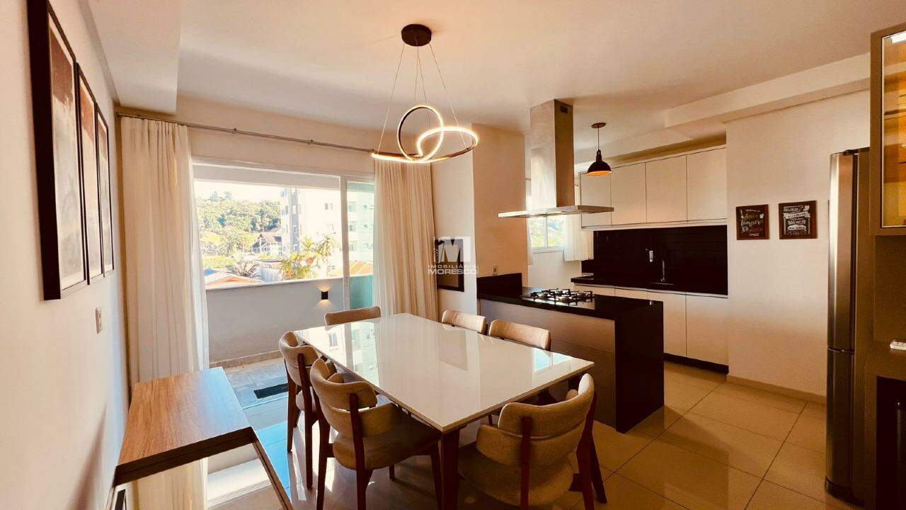 Apartamento à venda no bairro Centro I: 