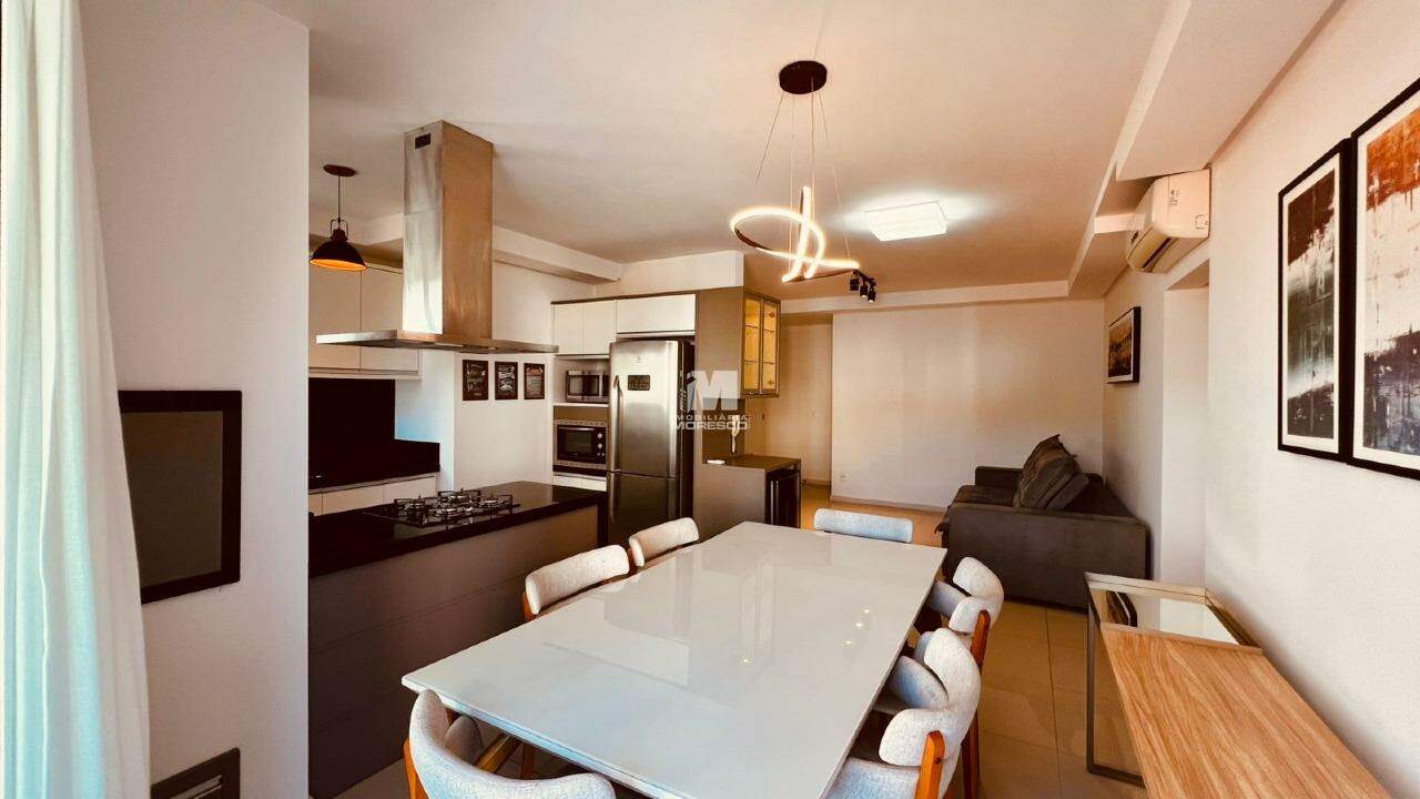Apartamento à venda no bairro Centro I: 