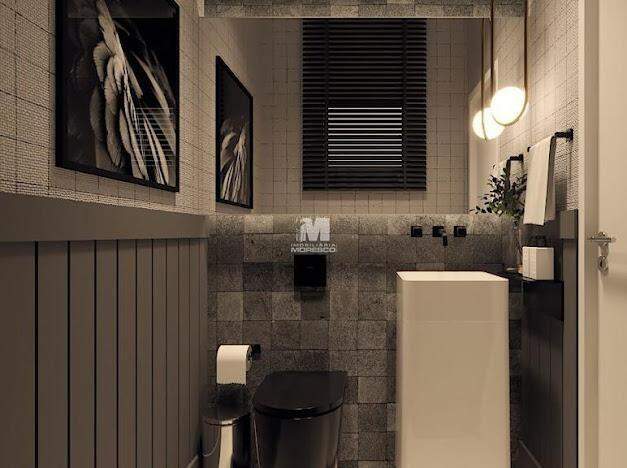 Casa à venda no bairro Santa Terezinha: 