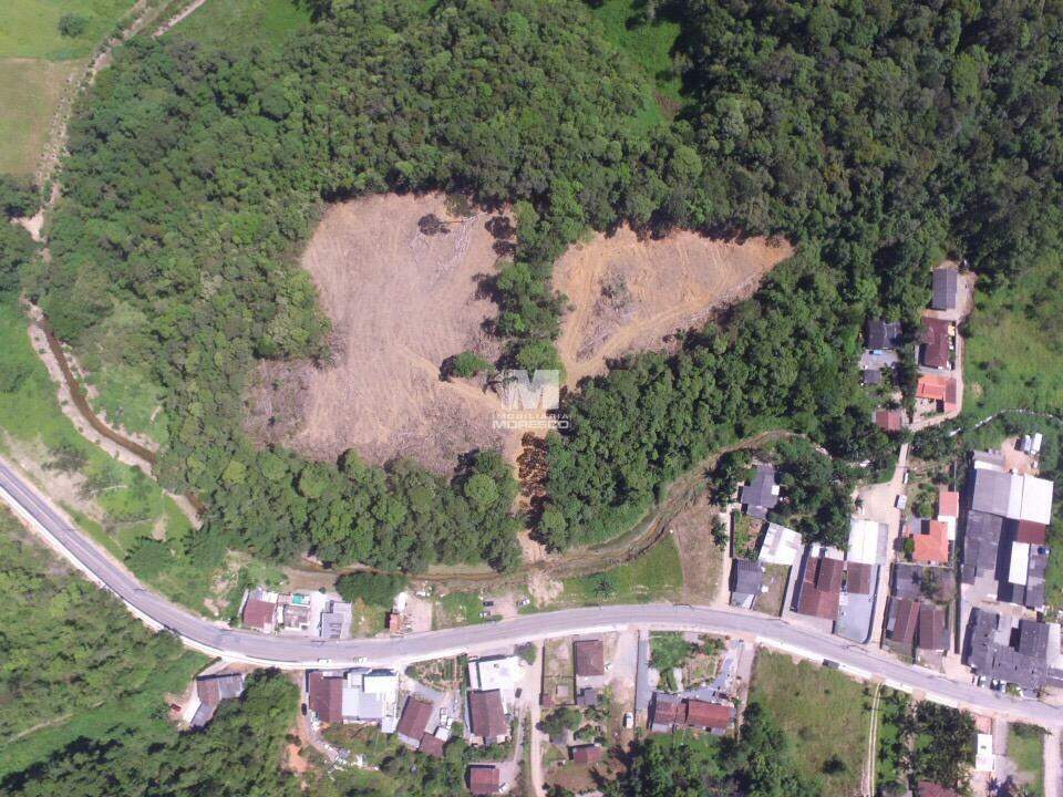 Terreno à venda no bairro Bateas: 