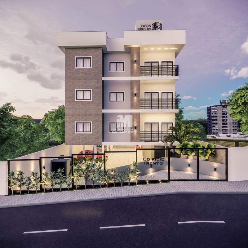 Apartamento à venda no bairro Azambuja: 