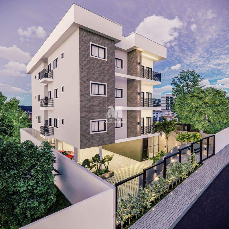 Apartamento à venda no bairro Azambuja: 